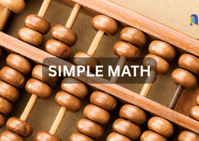 Simple Math!