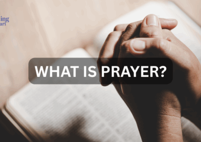 What is Prayer ?