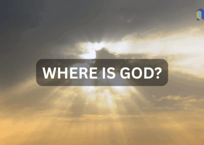 Where is God?