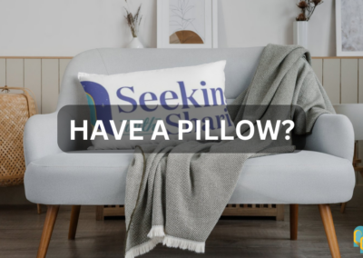 Have a Pillow?